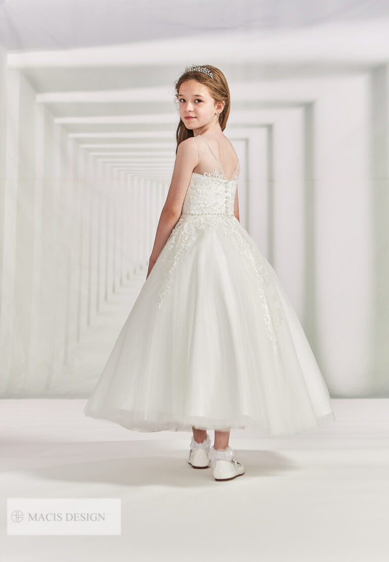 Macis designs communion dresses online