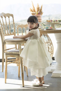 Christening/Flower Girl Dress  9621-1 Dolce Bambini