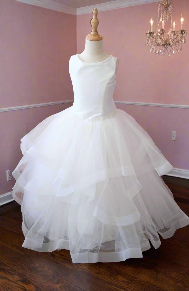 Christie Helene Gisella couture Communion Dress main image 0