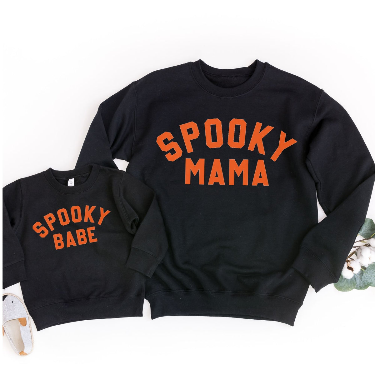 Spooky outlet Babe, Halloween Women Shirt, Retro Halloween T-shirt, Halloween Mom Shirt, Cute Ghost Hoodie