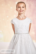 123304 Joan Calabrese Flower Girl / Communion Dress Size IN STOCK NOW