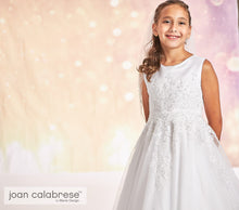 123306 Joan Calabrese Flower Girl / Communion Dress IN STOCK NOW