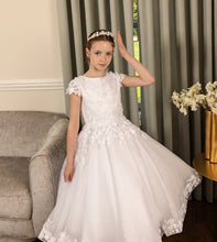 126606 JOAN CALABRESE FLOWER GIRL/COMMUNION DRESS