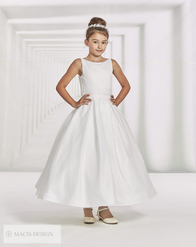 1862 MACIS Designs Communion / Flower Girl Dress IN STOCK NOW
