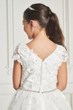 1980 MACIS Designs Communion / Flower Girl Dress IN STOCK NOW SIZE 8, 10, & 10X