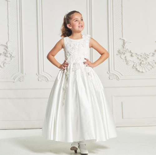 1982 MACIS Designs Communion / Flower Girl Dress IN STOCK NOW