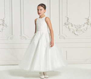 1980 MACIS Designs Communion / Flower Girl Dress IN STOCK NOW (Copy)