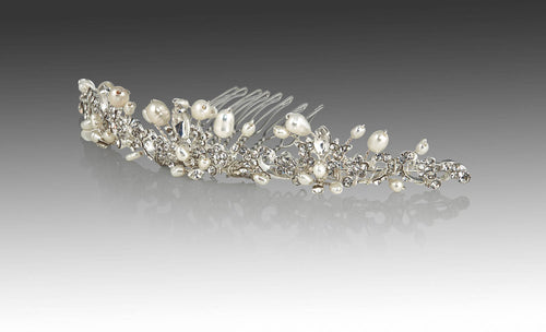 2966 Headpiece Anja's Dream