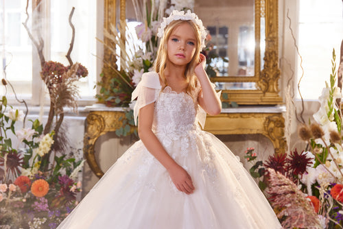 Anna Communion Dress