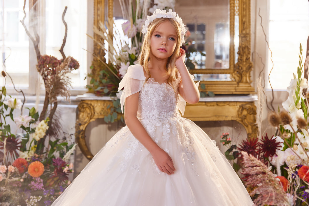 Anna Communion Dress