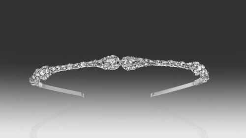 3654 Headpiece Anja's Dream