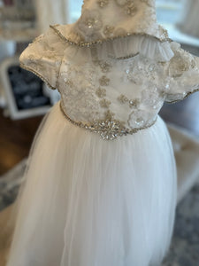 Princess Daliana D2Y1082 Christening Dress