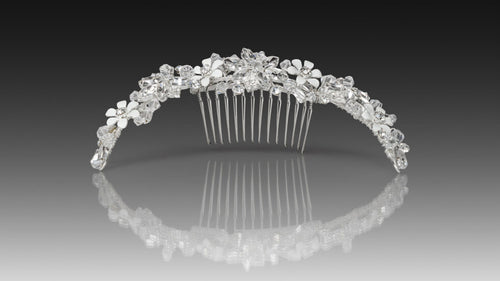 3697 Headpiece Anja's Dream