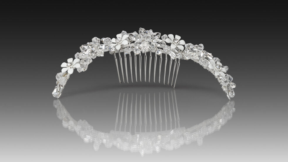 3697 Headpiece Anja's Dream