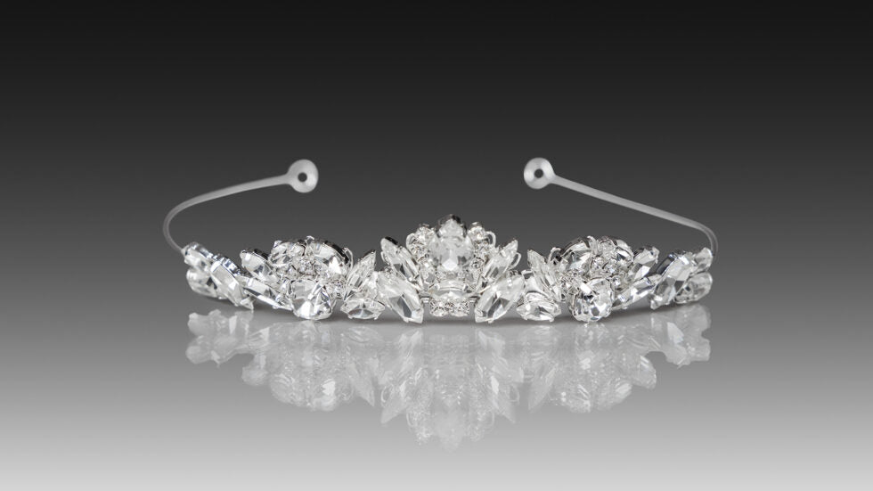 3699 Headpiece Anja's Dream