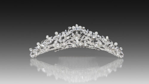 3701 Headpiece Anja's Dream