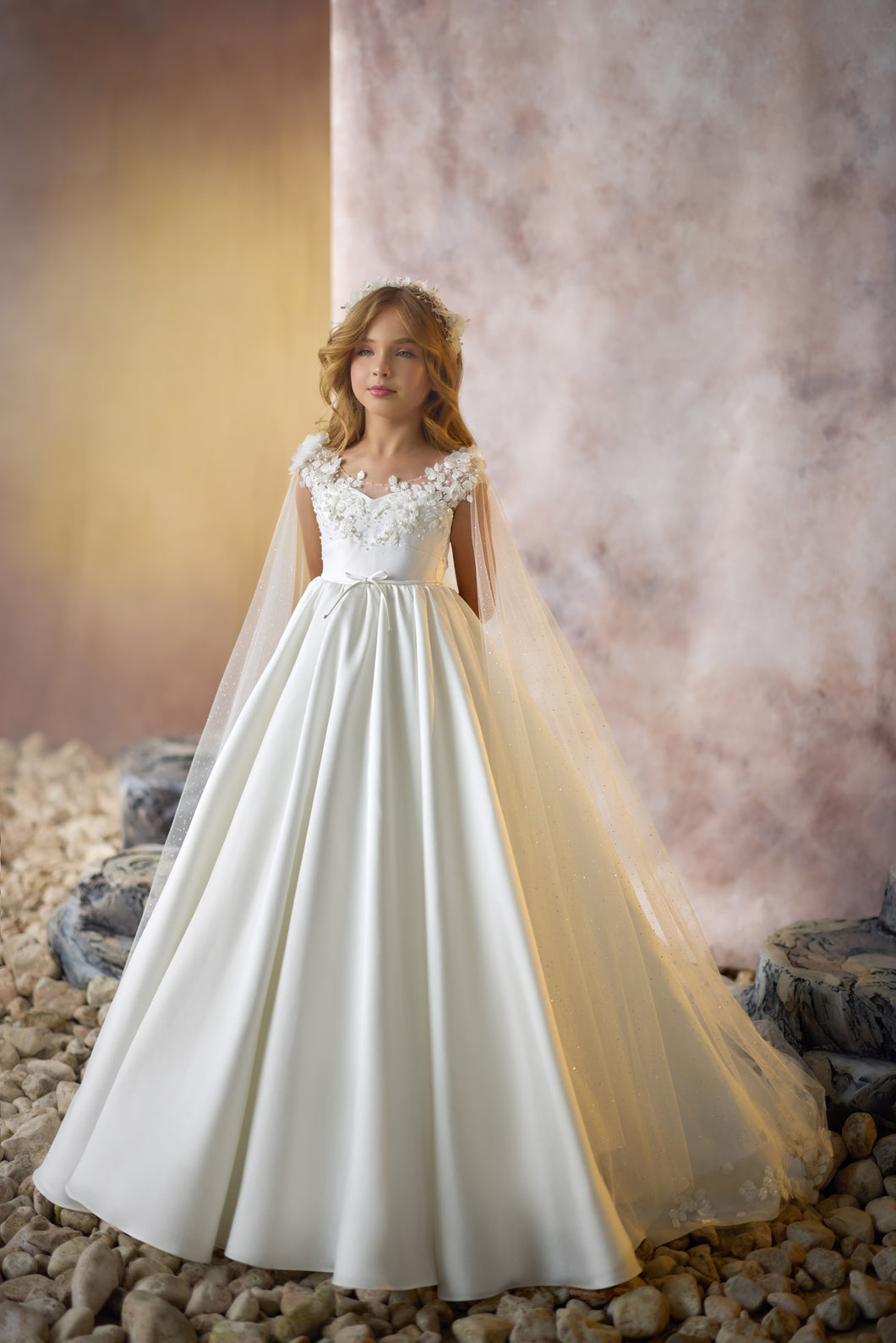 Isabella Communion Dress