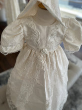 Sweetie Pie Christening Gown Lily 12 mths IN STOCK NOW CLEARANCE