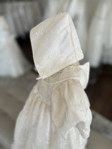Sweetie Pie Christening Gown Lily 12 mths IN STOCK NOW CLEARANCE