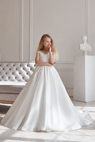 Kinsley Communion Dress