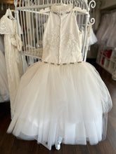 Mrs Bella Couture Communion Dress - Christie Helene Size 8 Sample