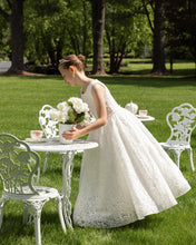 19417 MACIS Designs Communion / Flower Girl Dress IN STOCK NOW SIZE 6