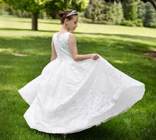 19417 MACIS Designs Communion / Flower Girl Dress IN STOCK NOW SIZE 6