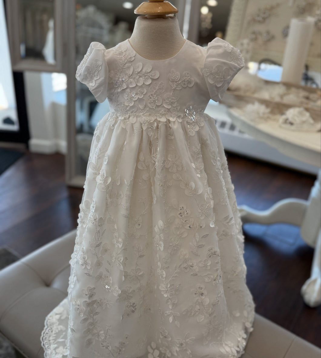 MACIS DESIGNS CH2603 Christening Dress