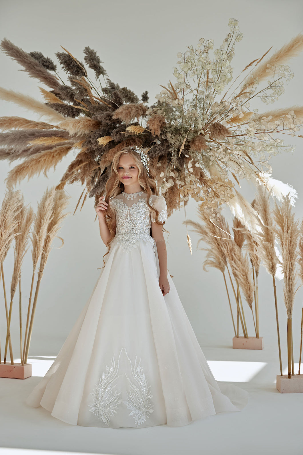 Megan Communion Dress