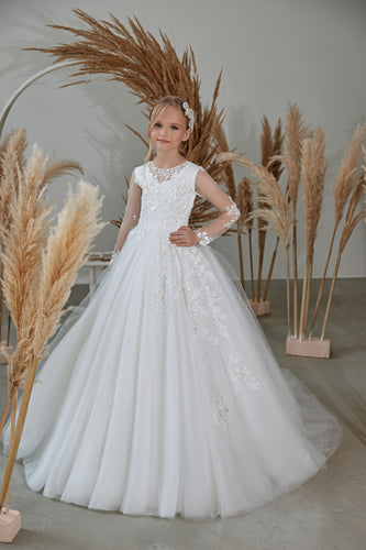 Emiliana Communion Dress