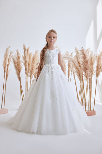 Rebecca Communion Dress