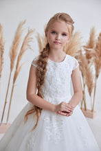 Rebecca Communion Dress IN STOCK
