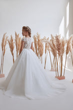 Rebecca Communion Dress IN STOCK
