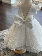 MONIQUE CHRISTENING DRESS 18M
