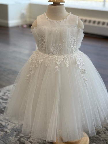 X24317 Princess Daliana Infant Dress
