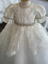 Princess Daliana Y23096 Christening Gown