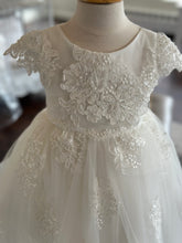 Christening/Flower Girl Dress 403-1 Dolce Bambini