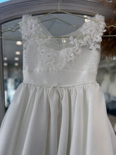 Isabella Communion Dress SAMPLE SALE SIZE 6