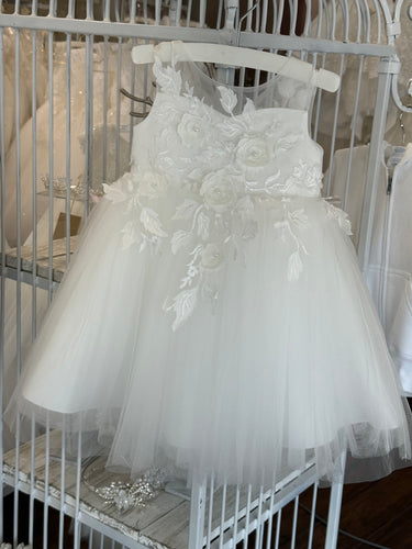 Y9011105 Princess Daliana Infant Dress