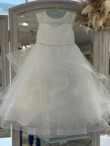 Princess Daliana D24209 FLOWER GIRL DRESS