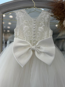 Stefany Flower Girl Dress