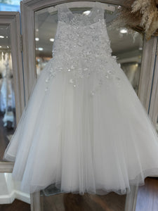Princess Daliana Z24281 FLOWER GIRL DRESS/COMMUNION DRESS