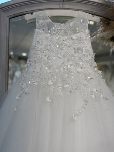 Princess Daliana Z24281 FLOWER GIRL DRESS/COMMUNION DRESS