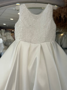 Giovanna Flower Girl dress