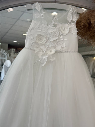 Princess Daliana D9012072 Flower Girl Dress