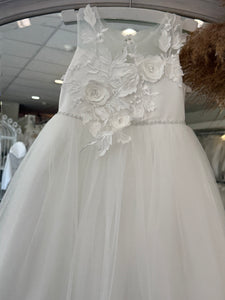 Princess Daliana D9012072 Flower Girl Dress