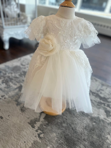 Christening/Flower Girl Dress 9622 Dolce Bambini