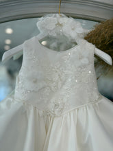 Christening/Flower Girl Dress 9905-1-1 Dolce Bambini