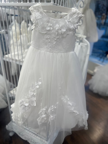 Princess Daliana Flower Girl Dress D9012007U