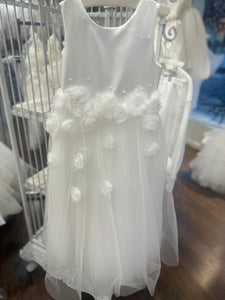 Princess Daliana Flower Girl Dress D24259